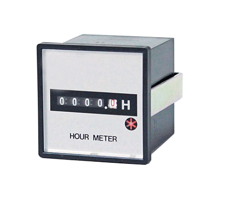 Contatore a Ore 100V AC Matsushita - TH1345 EL096 