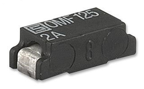 Fusibile SMD 10A 125V - Confezione 10 pezzi NOS160022 