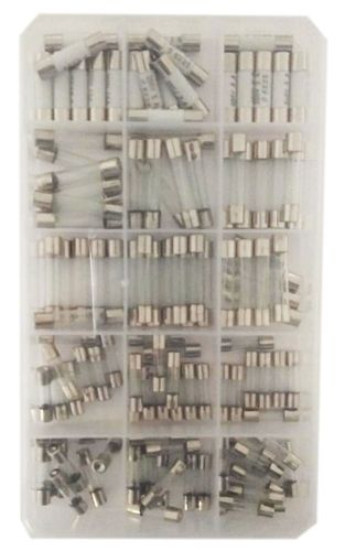 Kit fusibili 110 pezzi assortiti EL846 