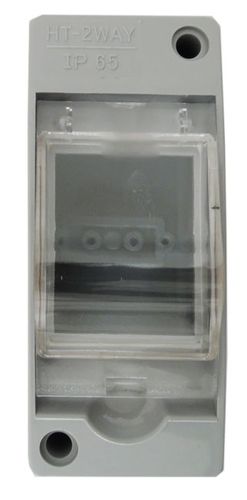 Scatola di distribuzione 2 vie IP65 FATO EL1550 FATO