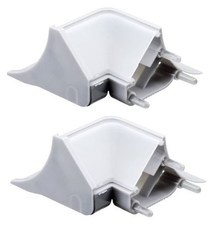 Connettore angolare per profilo 5.9X5.9cm Paulmann N024 Paulmann