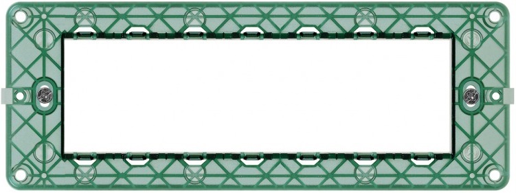 Supporto 7M compatibile Vimar Plana EL1980 