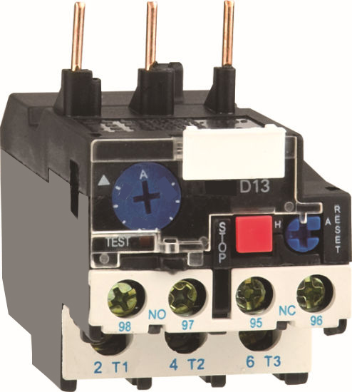 Relè termico 0.16-0.25A EL397 FATO
