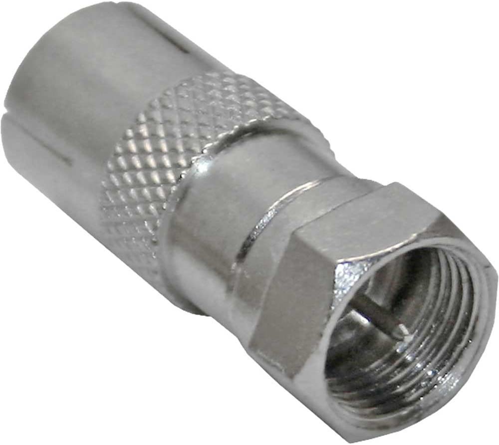 Adattatore Coassiale F Maschio -Femmina Coax (IEC) C1091 