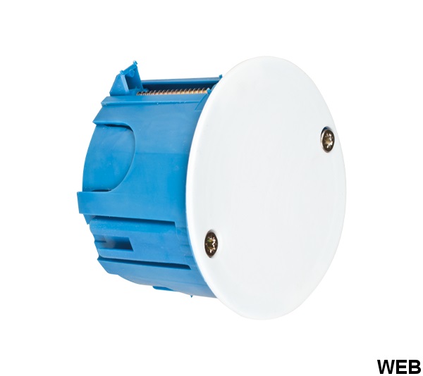 Scatola di derivazione per cartongesso Ф70mm  Elmark EL3058 Elmark