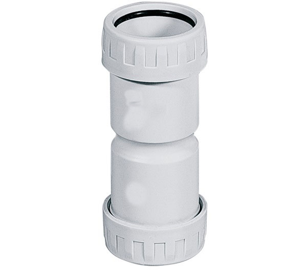 Raccordo dritto per tubo rigido Ø20mm IP65 EL4045 EC Elettrocanali