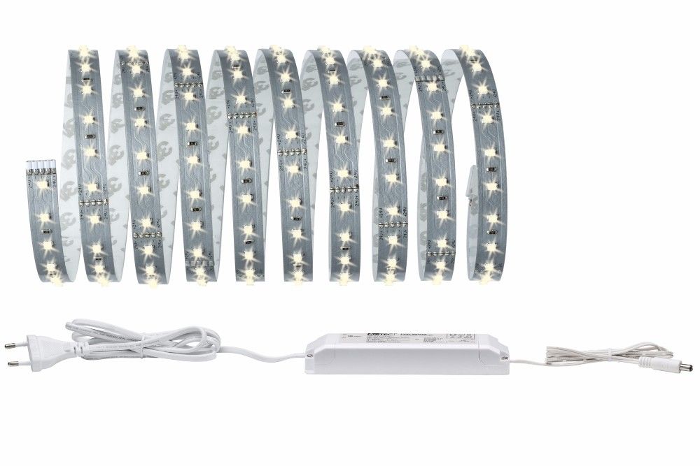 Striscia LED 216 x 3M 17W luce fredda 550 lumen  Paulmann M158 Paulmann