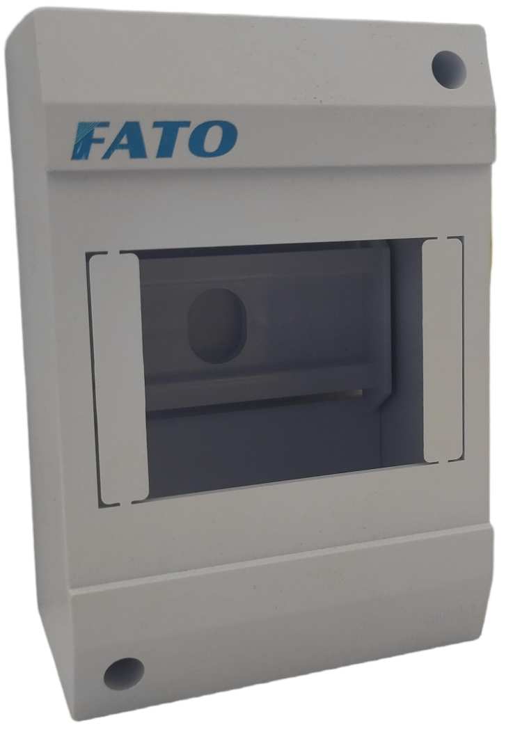 Centralino da parete 4 moduli FATO EL600 FATO