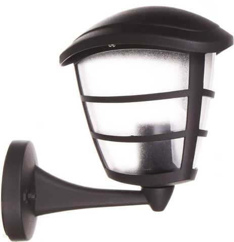 Lampada da esterno RILA 23L-UP E27 60W max grafite Kanlux KA1018 Kanlux