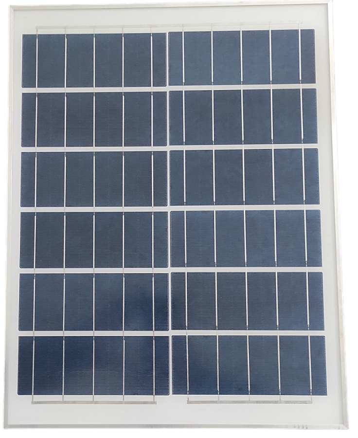 Pannello solare fotovoltaico 6V 20W EL3249 