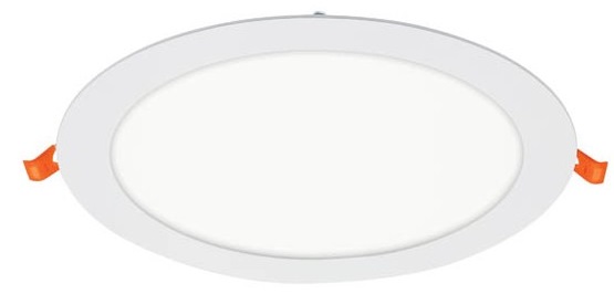 Pannello LED rotondo 18W 1710lm 4000k luce naturale Vito EL116 Vito
