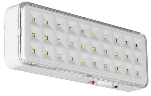 Lampada LED d'emergenza 2W 6400k luce fredda 160lm Vito EL138 Vito