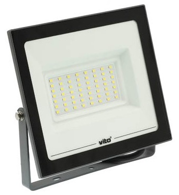 Faro LED 50W 5000lm 6000k luce fredda Vito EL143 Vito