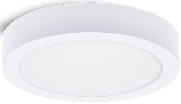 Pannello LED da parete 12W 1320lm 4000K luce naturale EL023 Vito