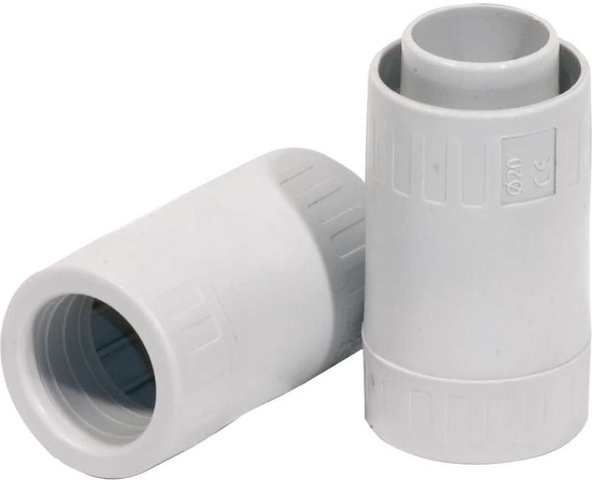 Raccordo stagno tubo-guaina IP65 Ø25mm FAEG EL3141 FAEG