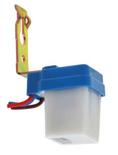 Sensore crepuscolare 1000W 6A PHS01 Vito EL1752 Vito