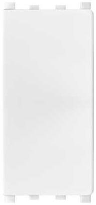 Falso polo bianco compatibile Vimar Arké EL178 