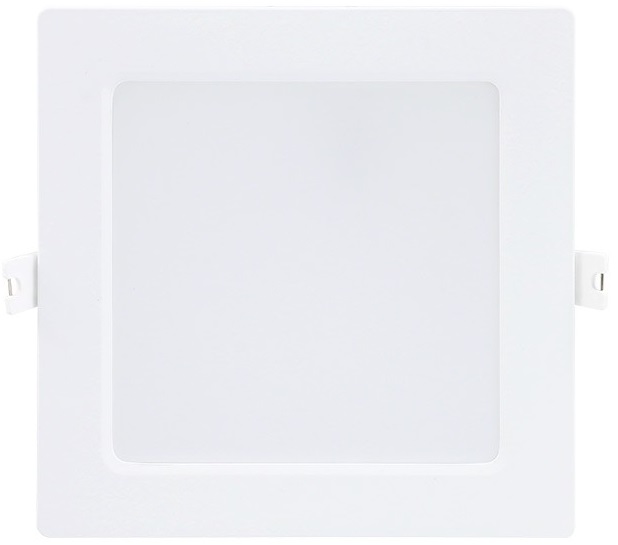 Pannello LED quadrato da incasso 80*80mm 3W 6000K luce fredda EL2254 Vito