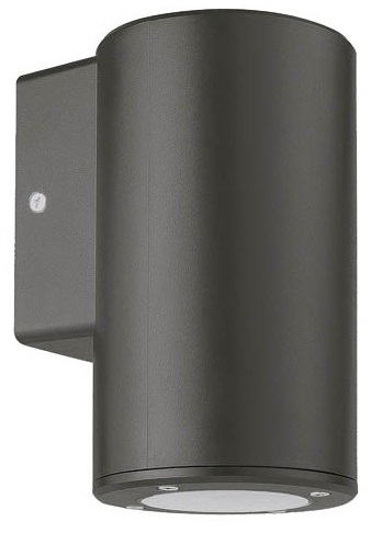 Lampada applique da esterno GU10 Φ76x148x99mm IP54 EL2456 Vito