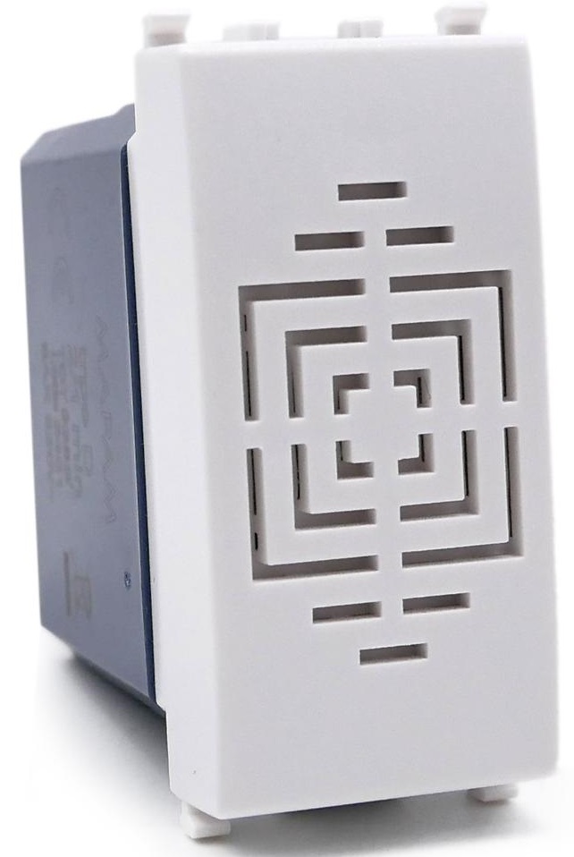 Ronzatore bianco compatibile Vimar Arké EL254 