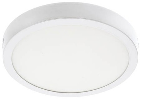 Pannello LED da parete 20W 1880Lm 3000K luce calda EL261 Vito