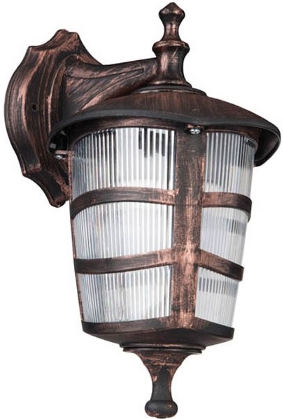 Lampada applique da esterno E27 IP44 200x300mm Vito EL3066 Vito