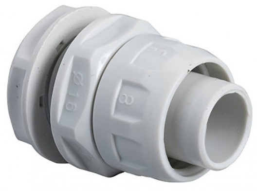 Raccordo stagno scatola-guaina IP65 Ø20mm FAEG EL3220 FAEG