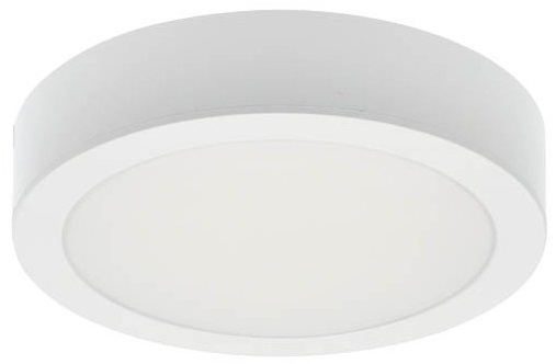 Pannello LED da parete Φ170x35mm 12W 1176Lm 4000K luce naturale Vito EL3237 Vito