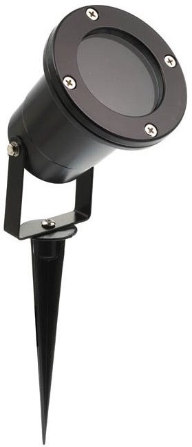 Faretto da giardino GU10 IP65 Φ90x310mm Vito EL3242 Vito