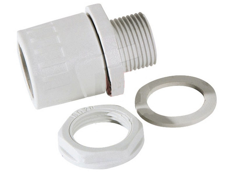 Raccordo stagno tubo scatola Ø16mm IP65 FAEG EL3167 FAEG