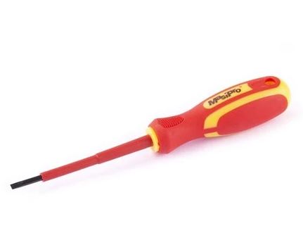 Cacciavite isolato  piatto 3x75 U725 