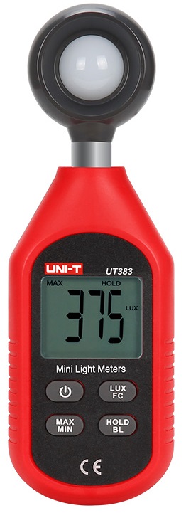 Mini esposimetro 0~199,900Lux UT383 UNI-T U745 UNI-T