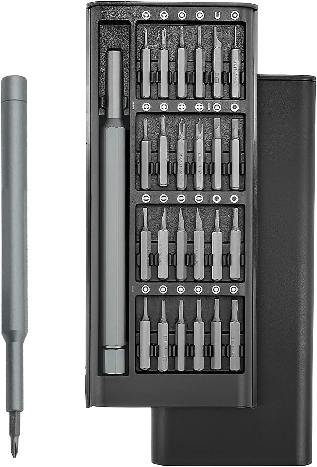 Set cacciavite di precisione con punte magnetiche 25 pezzi WB645 