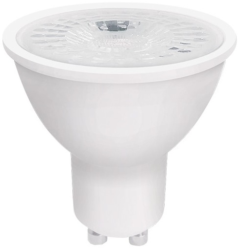 Lampadina LED GU10 6W 528lm luce naturale 4000K EL237 Vito