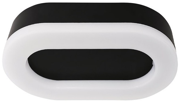 Plafoniera LED da esterno IP65 12W 660lm 4000k luce naturale EL2273 Vito