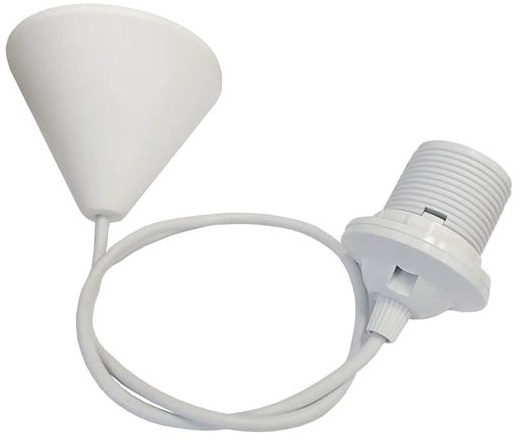 Lampadario da soffitto pendente E27 EL2462 Vito
