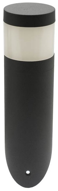 Lampada applique da esterno 6W 300Lm luce naturale 4000K Φ60x225mm EL089 Vito