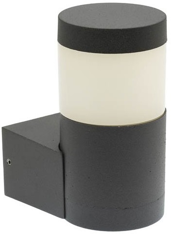 Lampada applique da esterno 6W 300Lm 4000K IP54 Φ60x115mm EL094 Vito