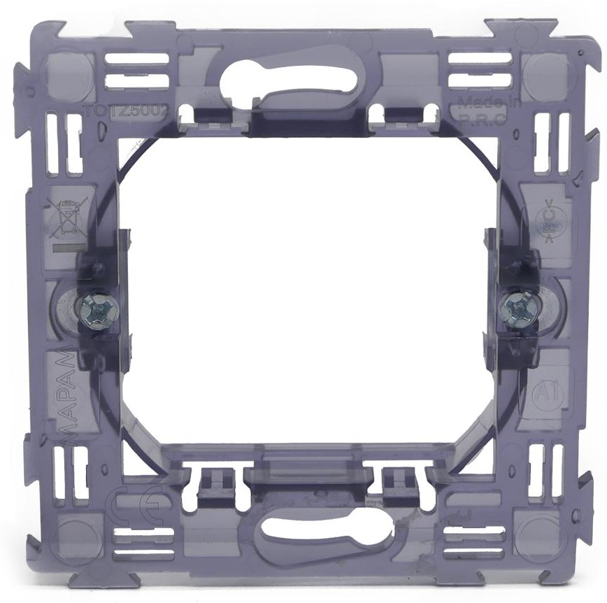 Supporto 2M per scatola tonda compatibile Matix EL2188 