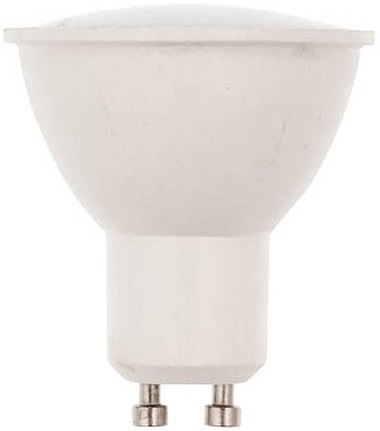 Lampadina LED GU10 7W 540Lm 6400K luce fredda EL2286 Vito