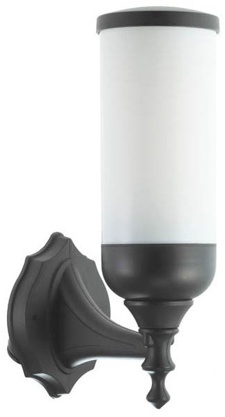 Applique da esterno 1xE27 IP44 Φ95x160x280mm EL3136 Vito