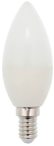 Lampadina LED E14 5W 390Lm 2700K bianco caldo EL3200 Vito