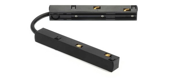 Modulo angolare per binari magnetici EL1046 Vito