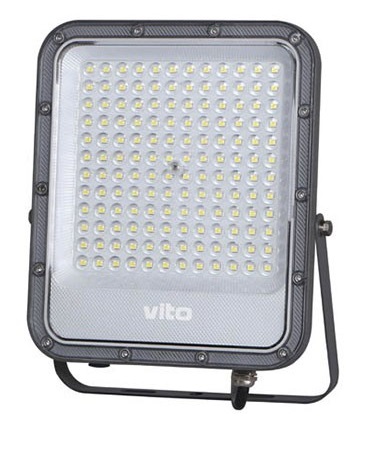 Faro LED 100W 12000Lm 6000K luce fredda IP65 EL199 Vito