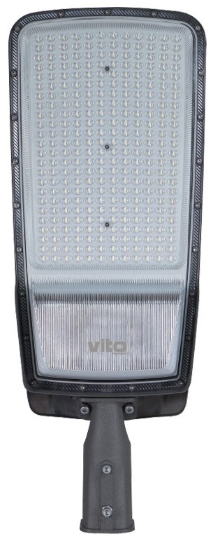 Lampione LED 200W 30000lm 4000K luce naturale IP65 EL323 Vito