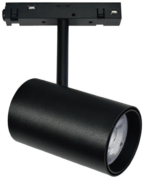 Faretto LED magnetico per illuminazione da binario 12W  984Lm 4000K luce naturale EL2512 Vito