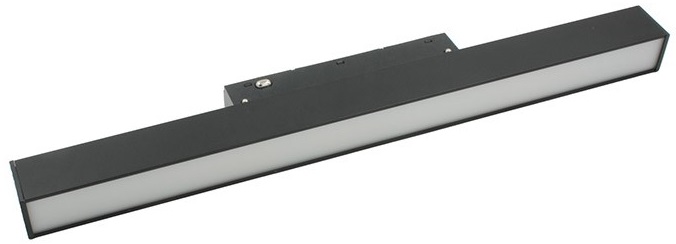 Faretto LED magnetico per illuminazione da binario 10W  820Lm 4000K luce naturale EL932 Vito