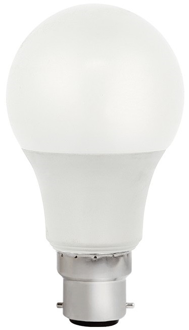 Lampada LED B22 801lm 9W 4000k luce naturale EL031 Vito