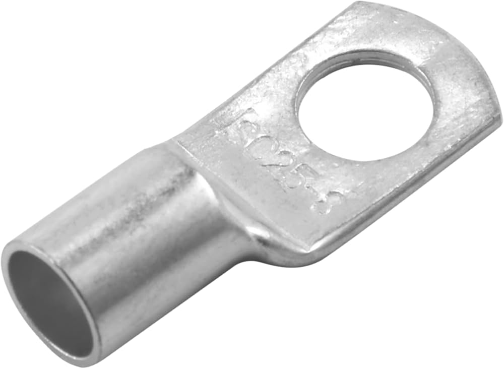 Capicorda ad occhiello 8.5mm per cavi 25mm2 B2230 