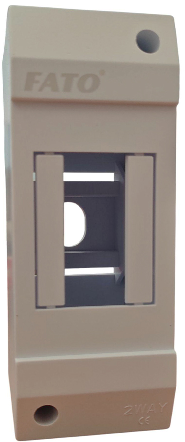 Centralino da parete 2 moduli FATO EL3212 FATO